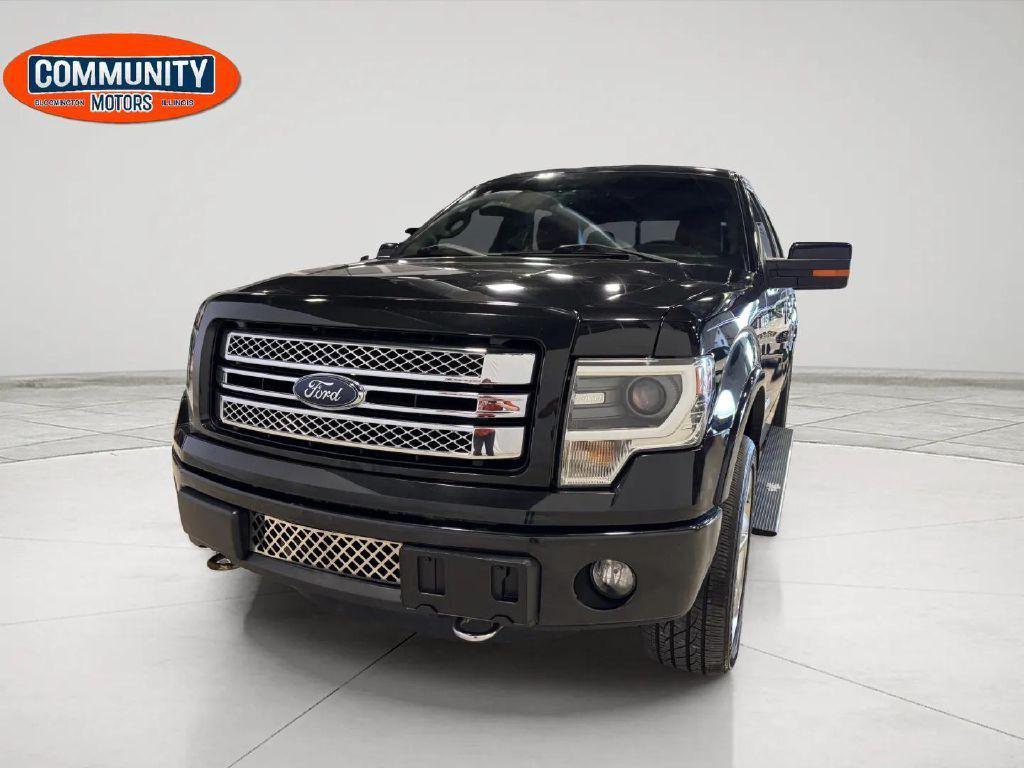 used 2013 Ford F-150 car, priced at $16,995
