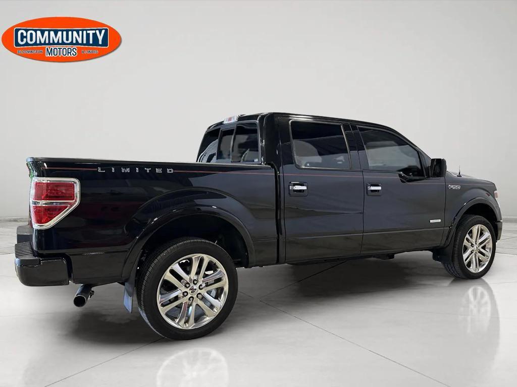used 2013 Ford F-150 car, priced at $16,995