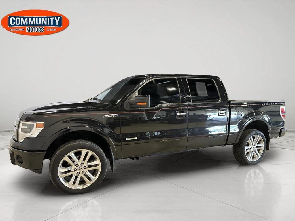 used 2013 Ford F-150 car, priced at $16,995