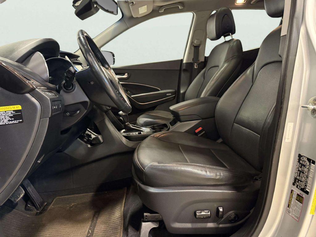 used 2017 Hyundai Santa Fe Sport car, priced at $11,495