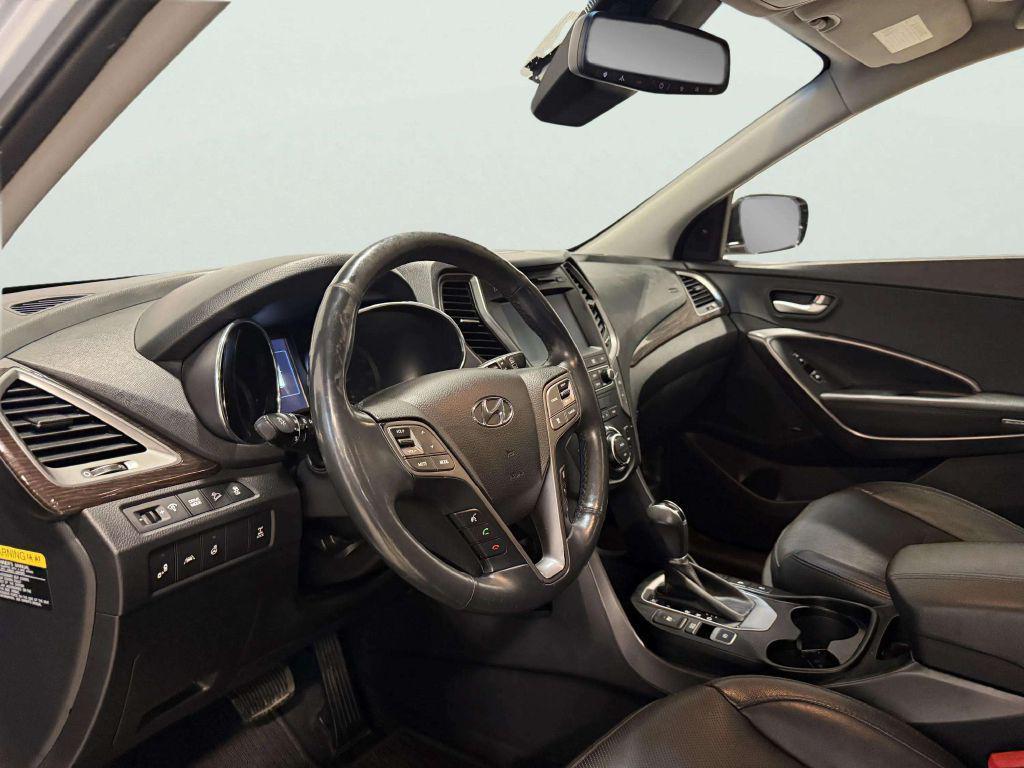 used 2017 Hyundai Santa Fe Sport car, priced at $11,495