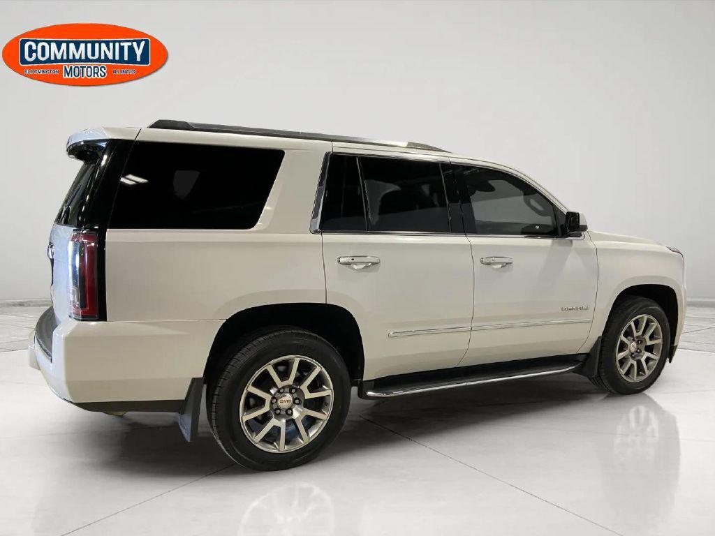 used 2016 GMC Yukon car, priced at $16,995