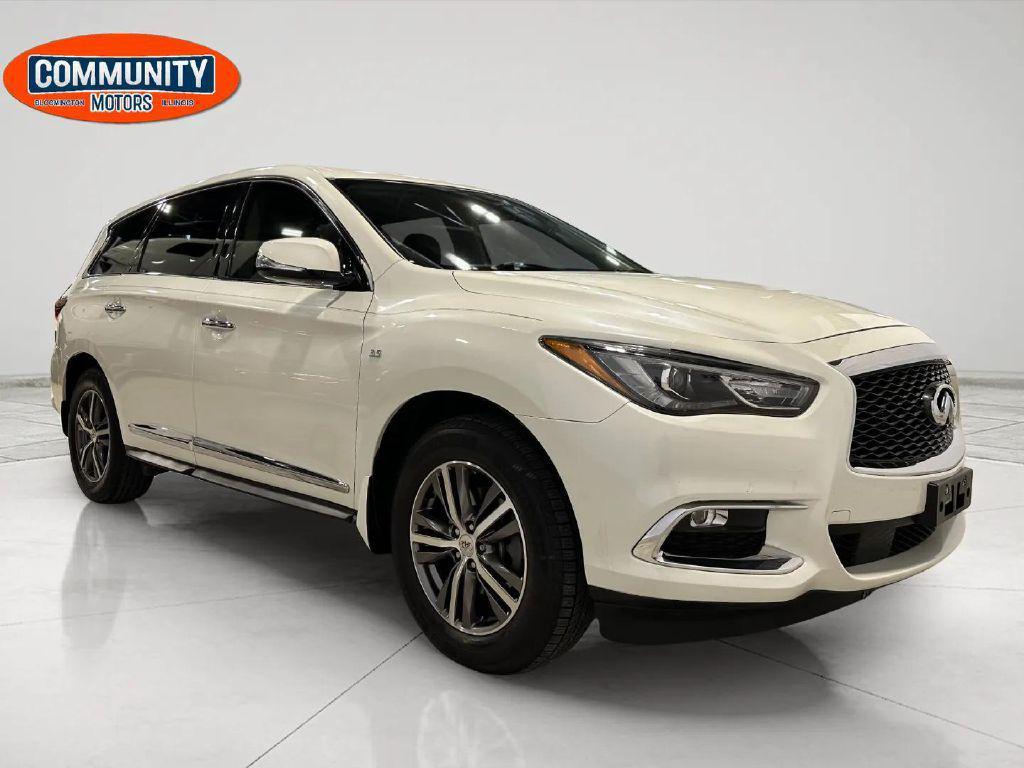 used 2019 INFINITI QX60 car, priced at $13,795