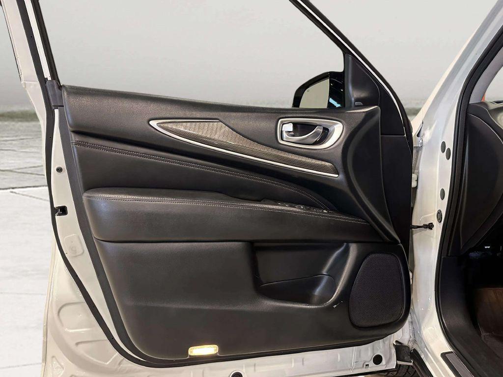 used 2019 INFINITI QX60 car, priced at $13,795