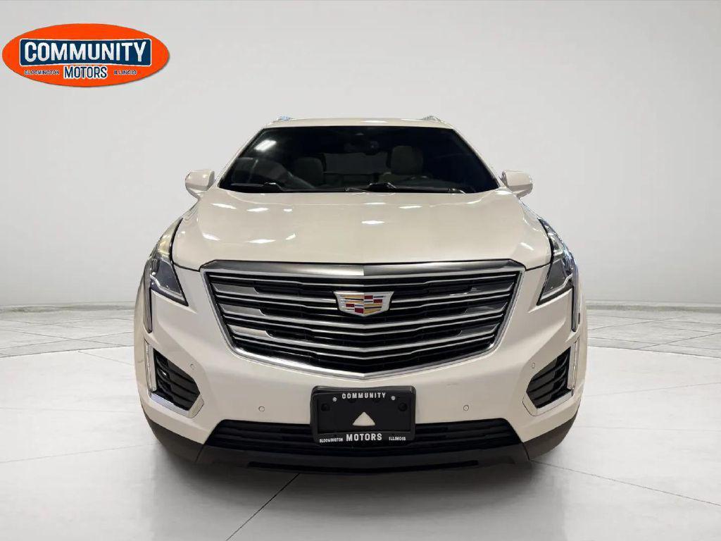 used 2017 Cadillac XT5 car, priced at $10,995