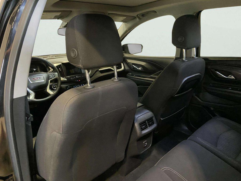 used 2023 GMC Terrain car, priced at $20,695