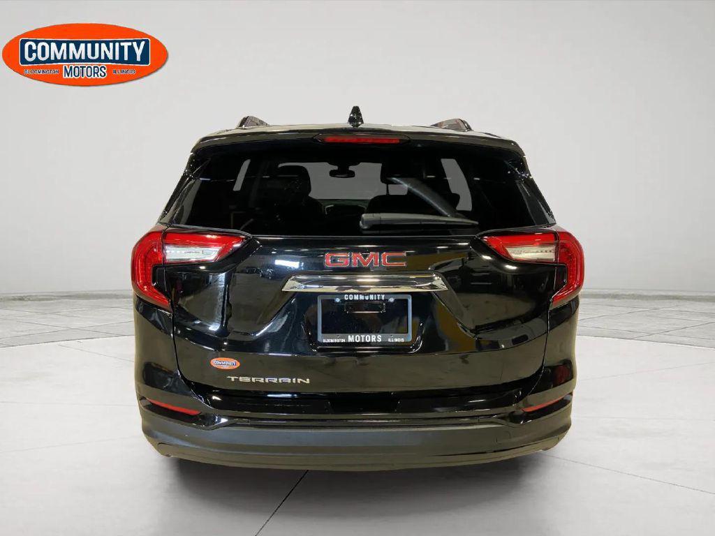 used 2023 GMC Terrain car, priced at $20,695