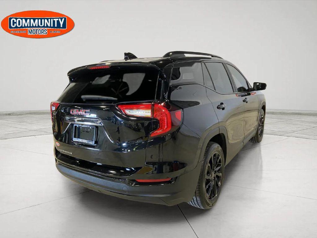 used 2023 GMC Terrain car, priced at $20,695