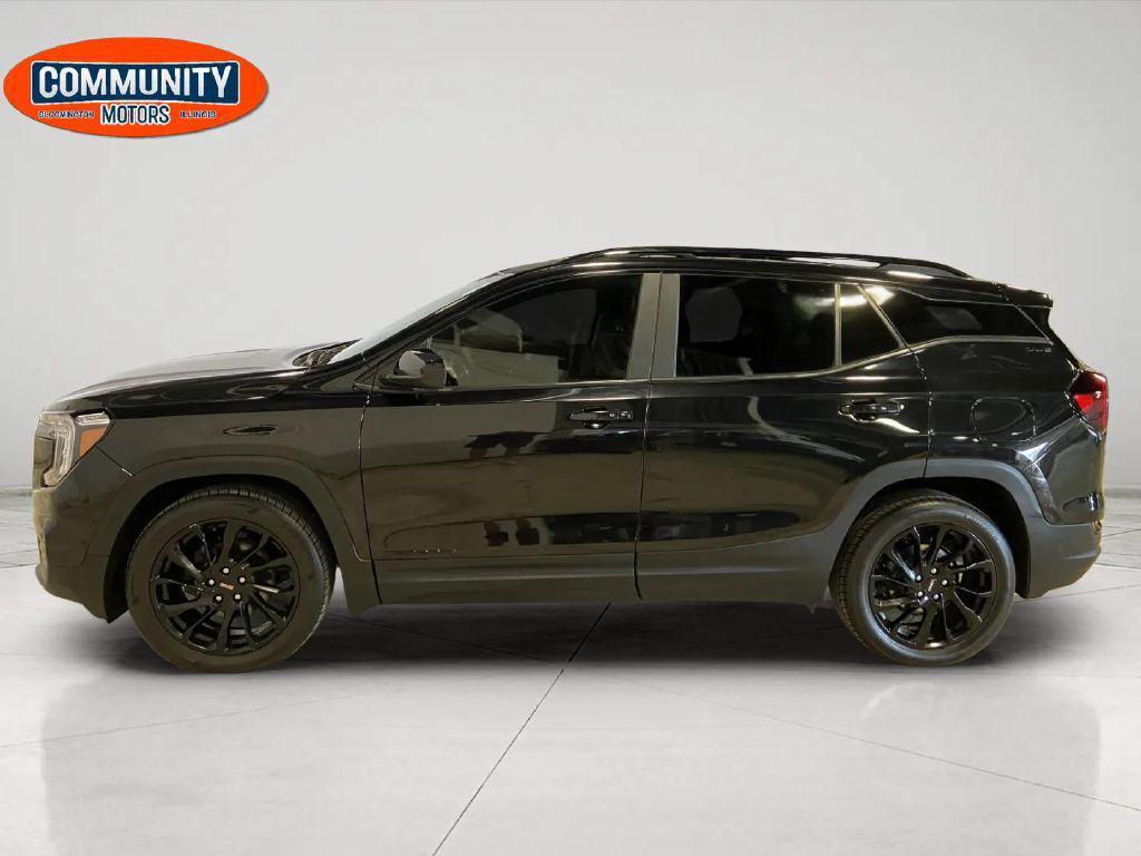 used 2023 GMC Terrain car, priced at $20,695