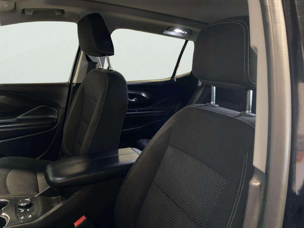 used 2023 GMC Terrain car, priced at $20,695