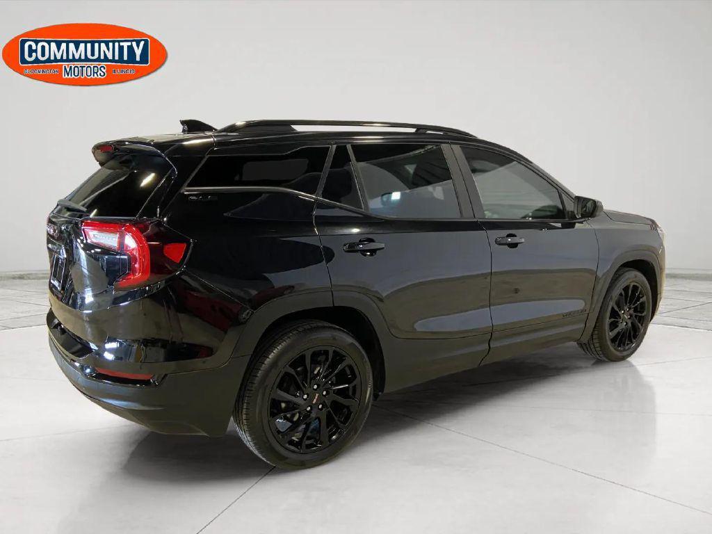 used 2023 GMC Terrain car, priced at $20,695