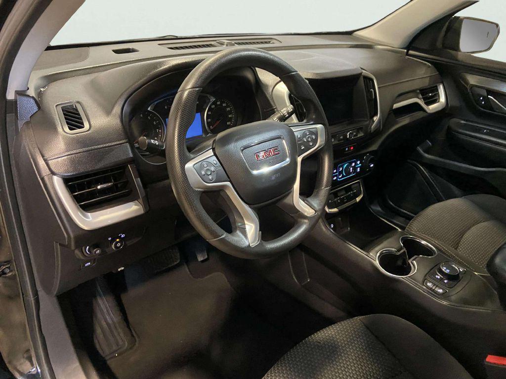 used 2023 GMC Terrain car, priced at $20,695
