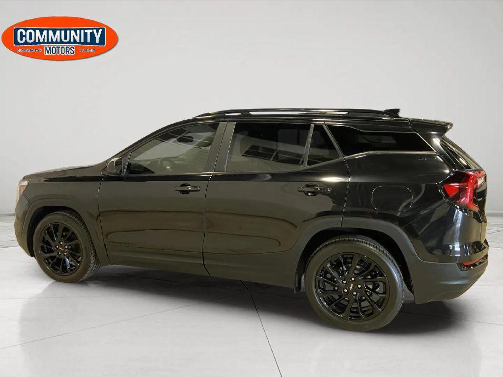 used 2023 GMC Terrain car, priced at $20,695