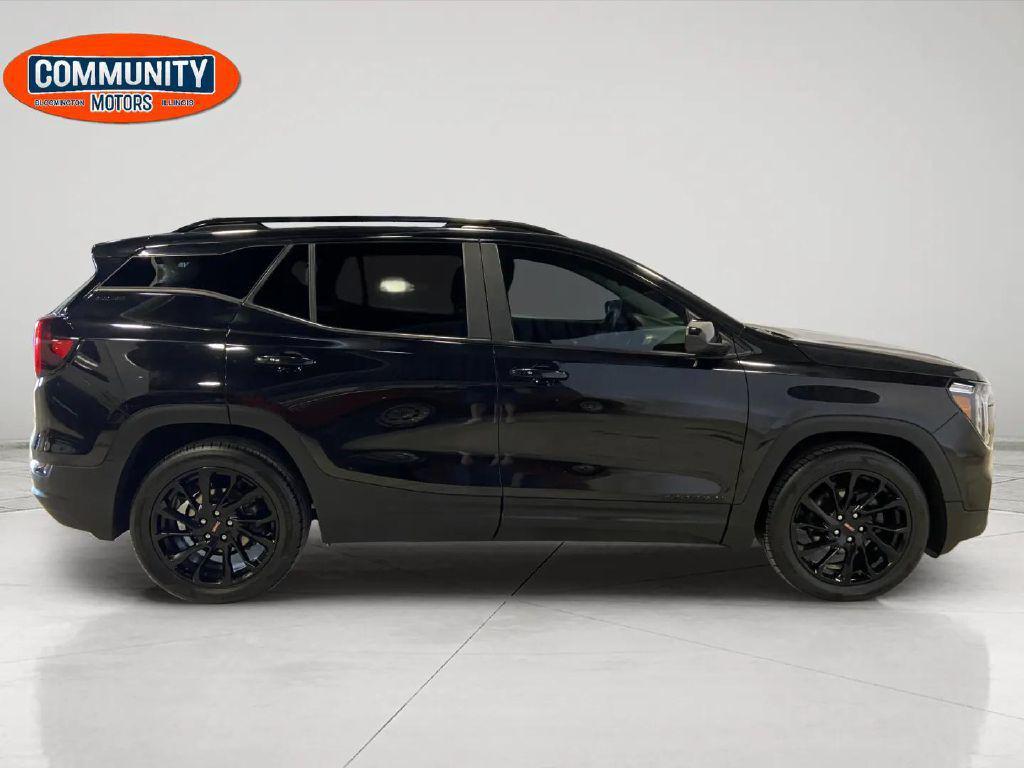 used 2023 GMC Terrain car, priced at $20,695