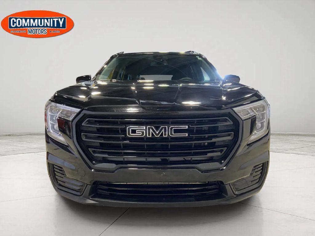 used 2023 GMC Terrain car, priced at $20,695