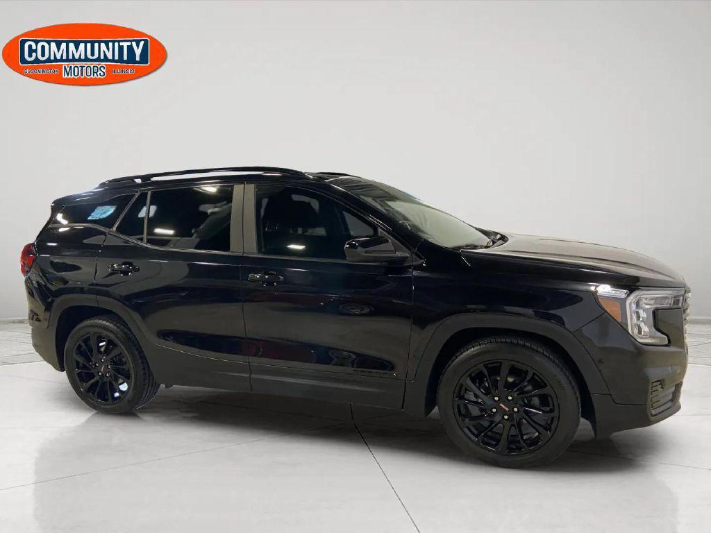 used 2023 GMC Terrain car, priced at $20,695