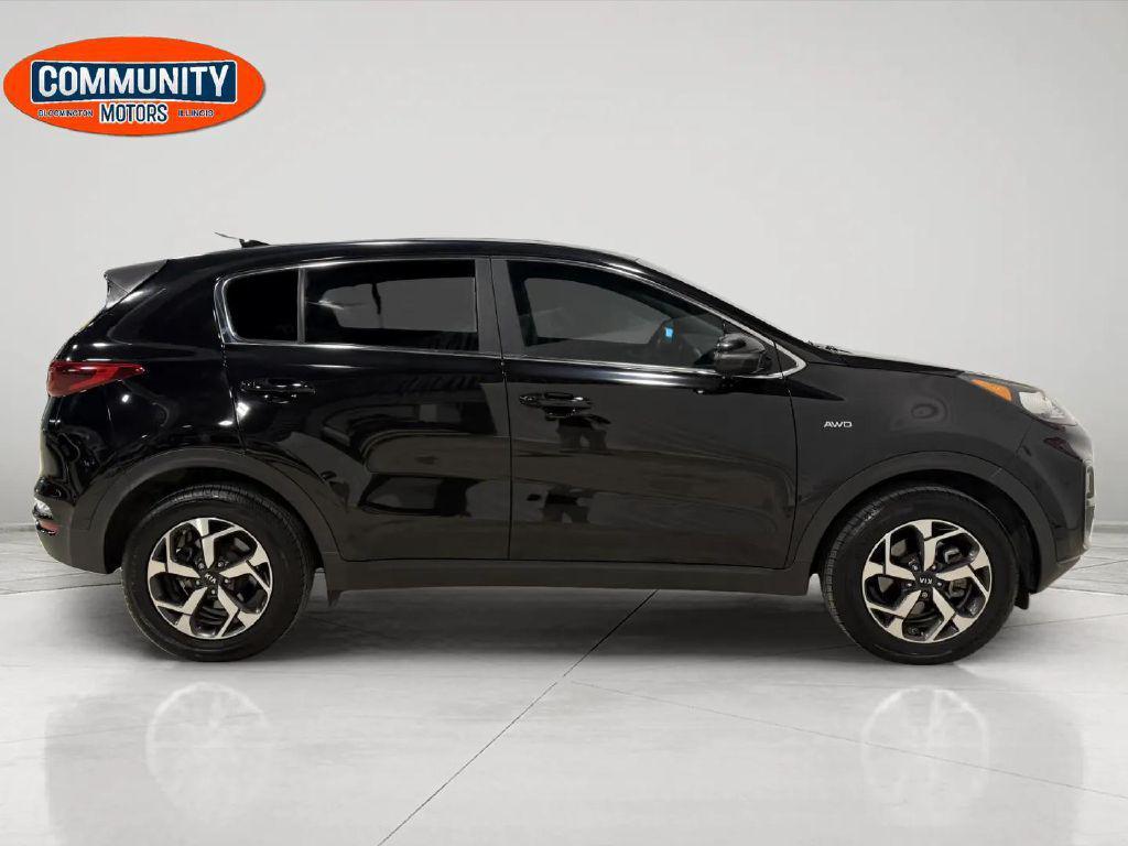 used 2020 Kia Sportage car, priced at $10,995