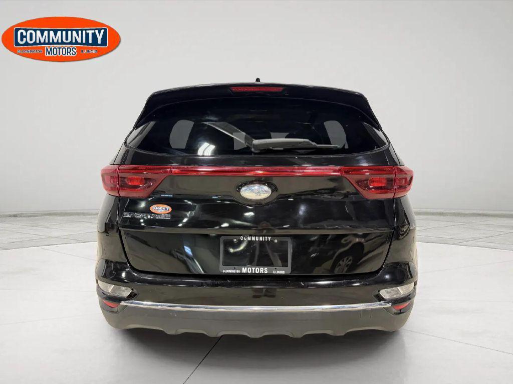 used 2020 Kia Sportage car, priced at $10,995