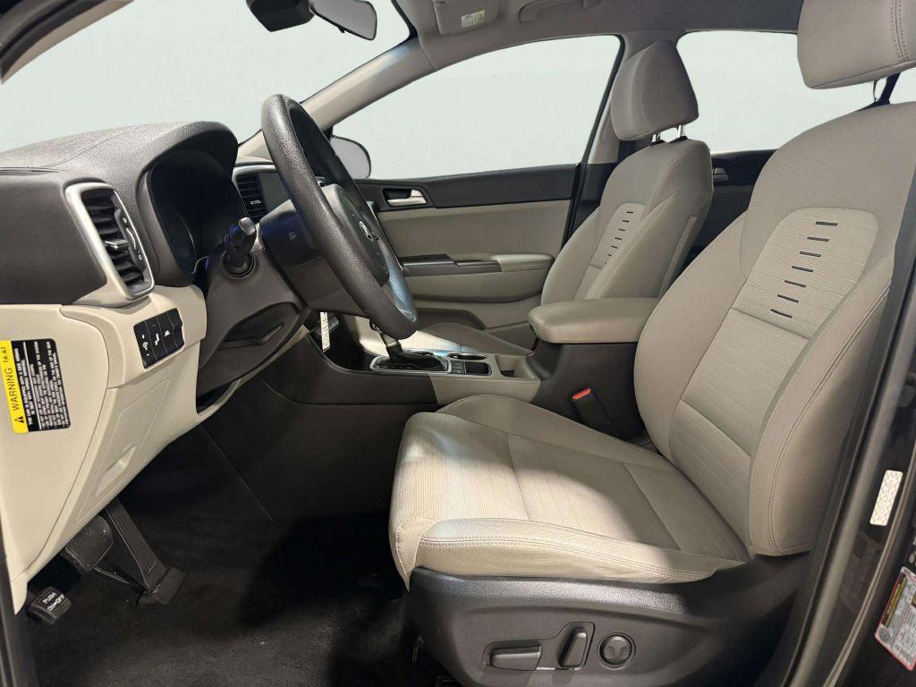 used 2020 Kia Sportage car, priced at $10,995
