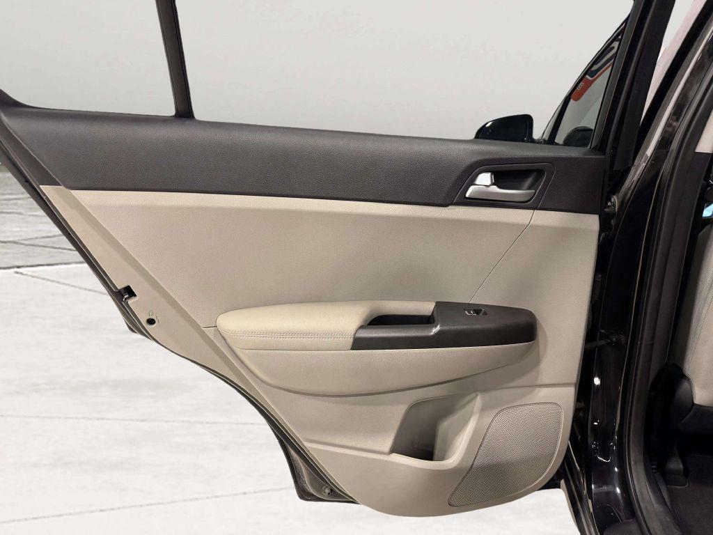 used 2020 Kia Sportage car, priced at $10,995