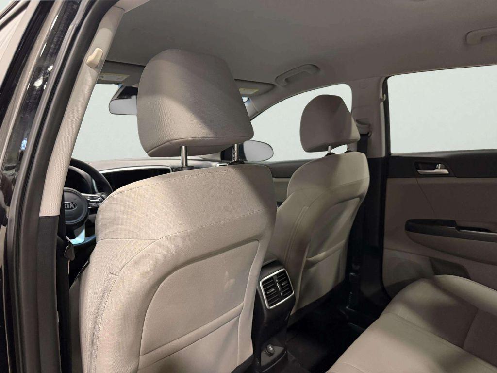used 2020 Kia Sportage car, priced at $10,995