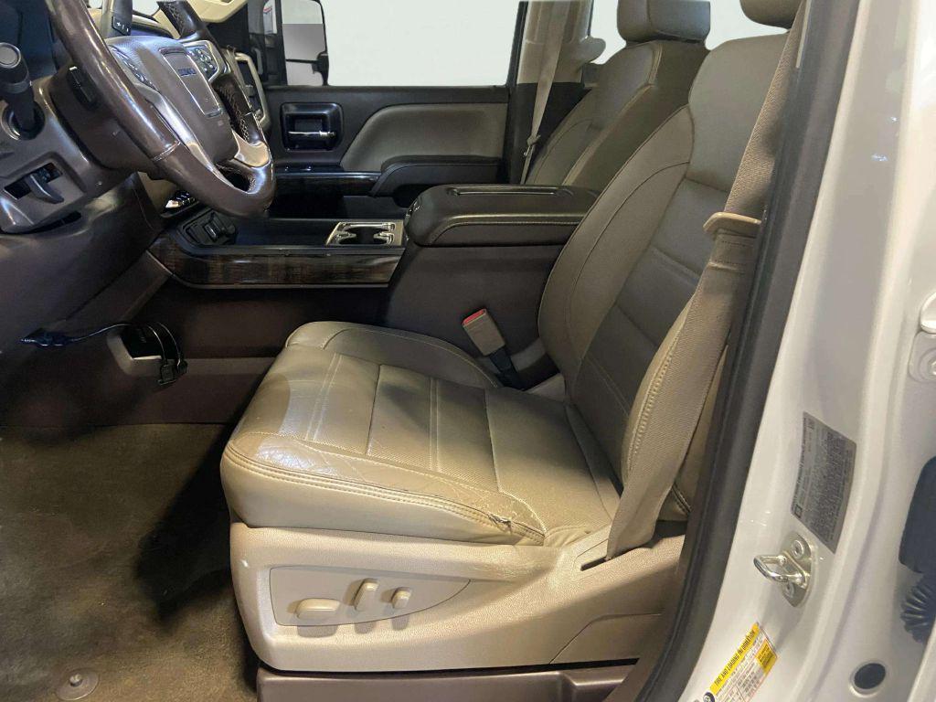 used 2016 GMC Sierra 3500 car, priced at $43,995