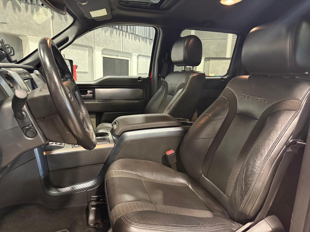 used 2013 Ford F-150 car, priced at $24,995