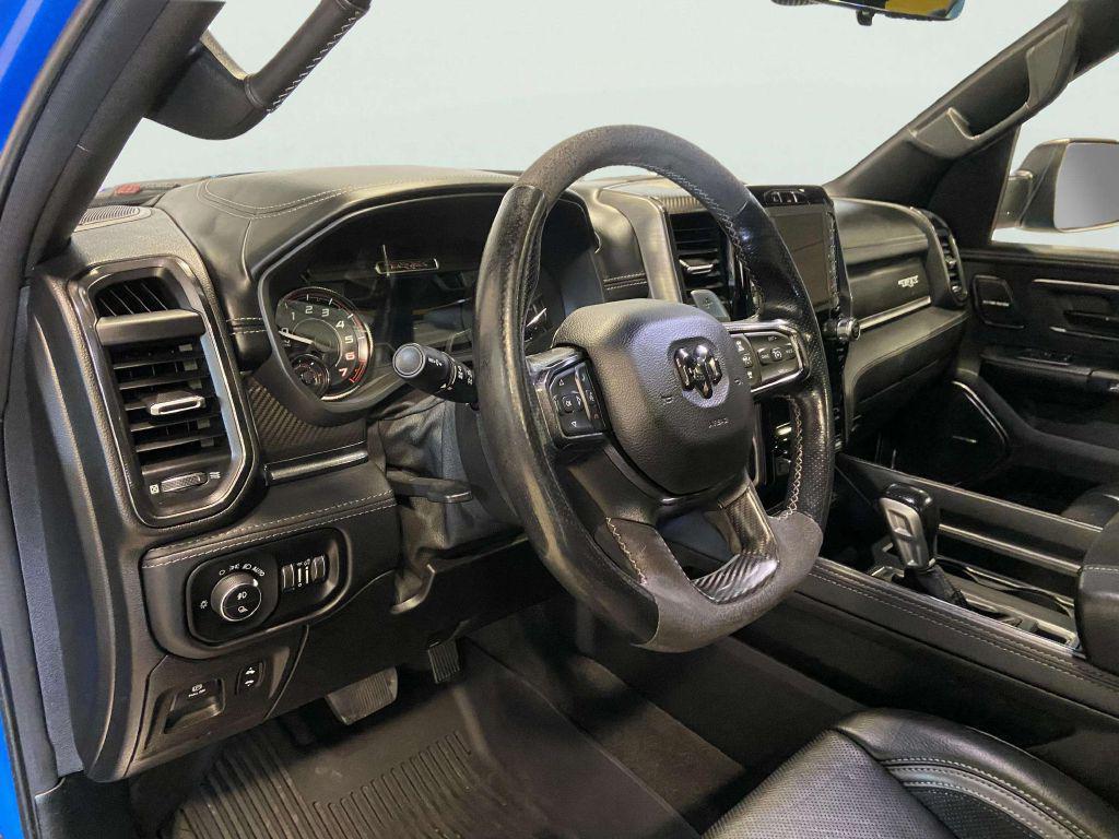 used 2021 Ram 1500 car, priced at $59,995