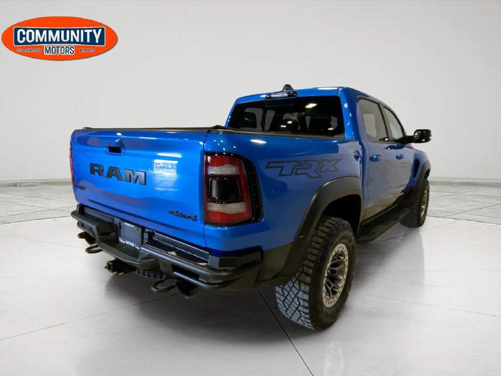 used 2021 Ram 1500 car, priced at $59,995
