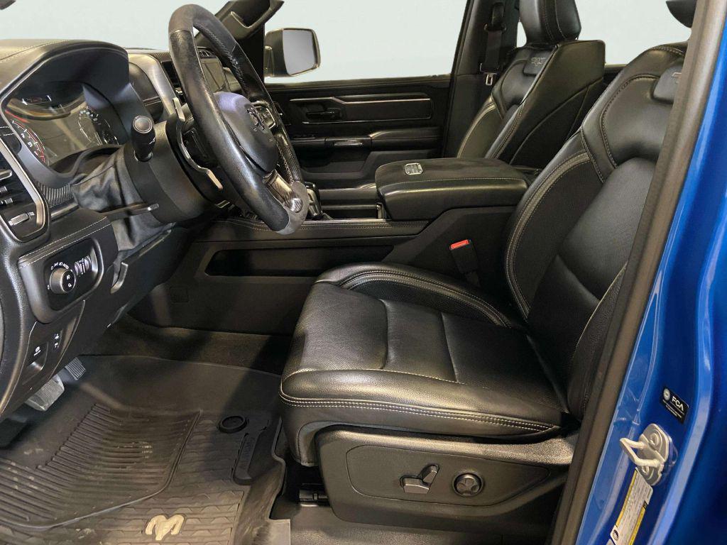 used 2021 Ram 1500 car, priced at $59,995