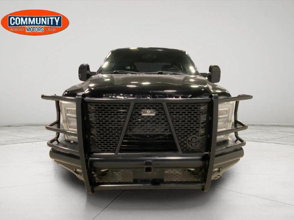 used 2017 Ford F-250 car, priced at $29,495
