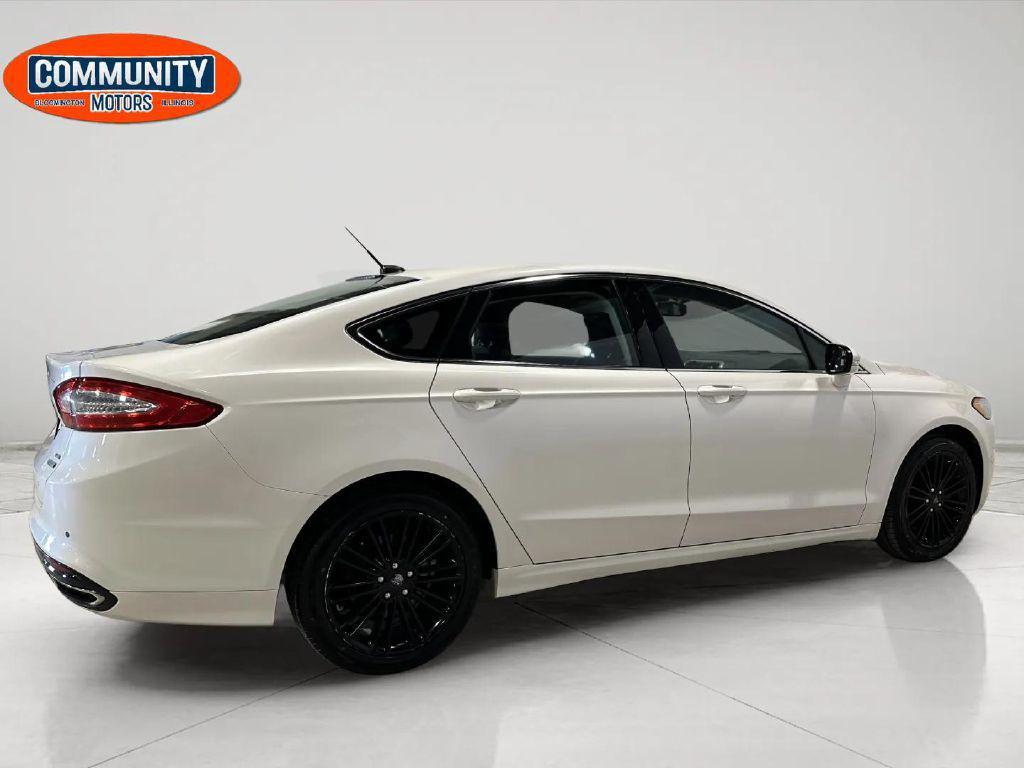 used 2014 Ford Fusion car, priced at $8,795