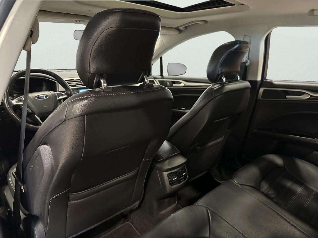 used 2014 Ford Fusion car, priced at $8,795