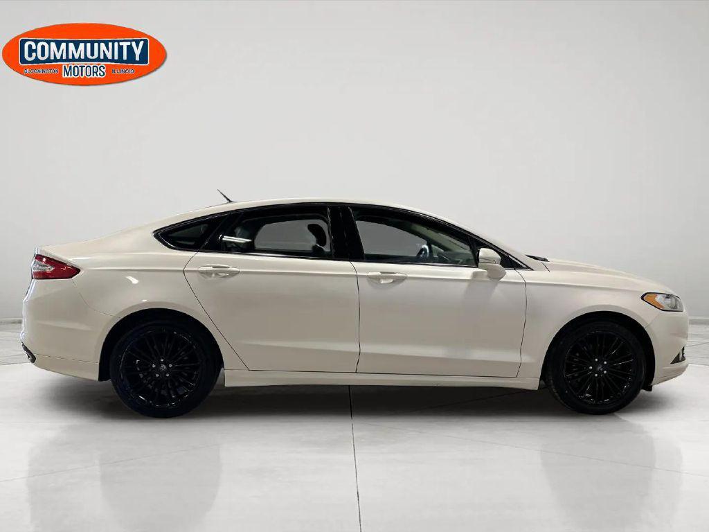 used 2014 Ford Fusion car, priced at $8,795