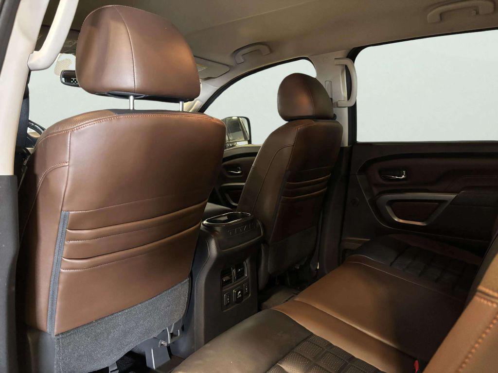 used 2017 Nissan Titan XD car, priced at $24,795