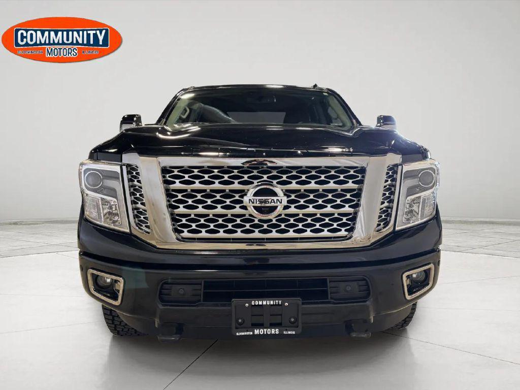 used 2017 Nissan Titan XD car, priced at $24,795
