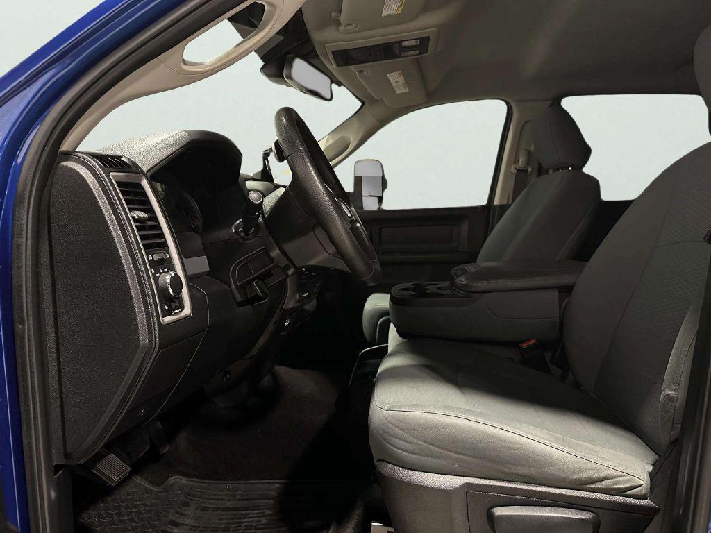 used 2016 Ram 2500 car, priced at $27,795