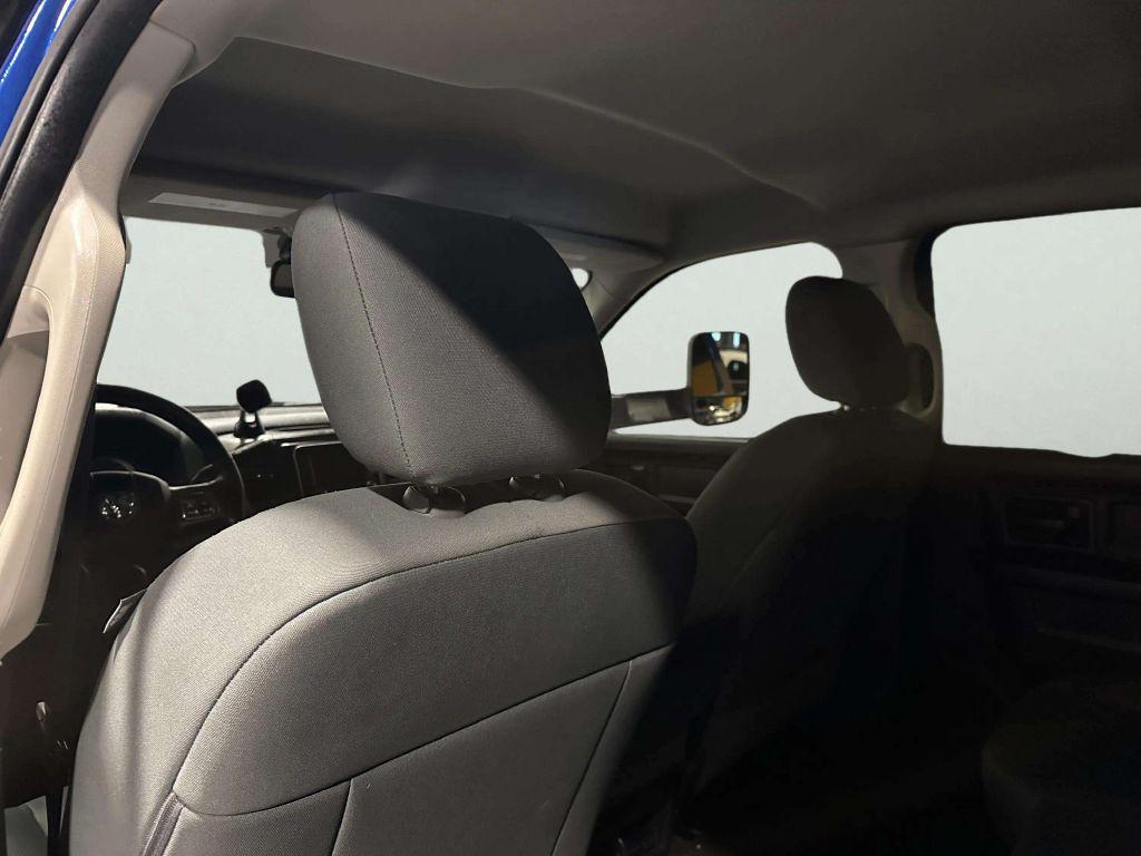 used 2016 Ram 2500 car, priced at $27,795