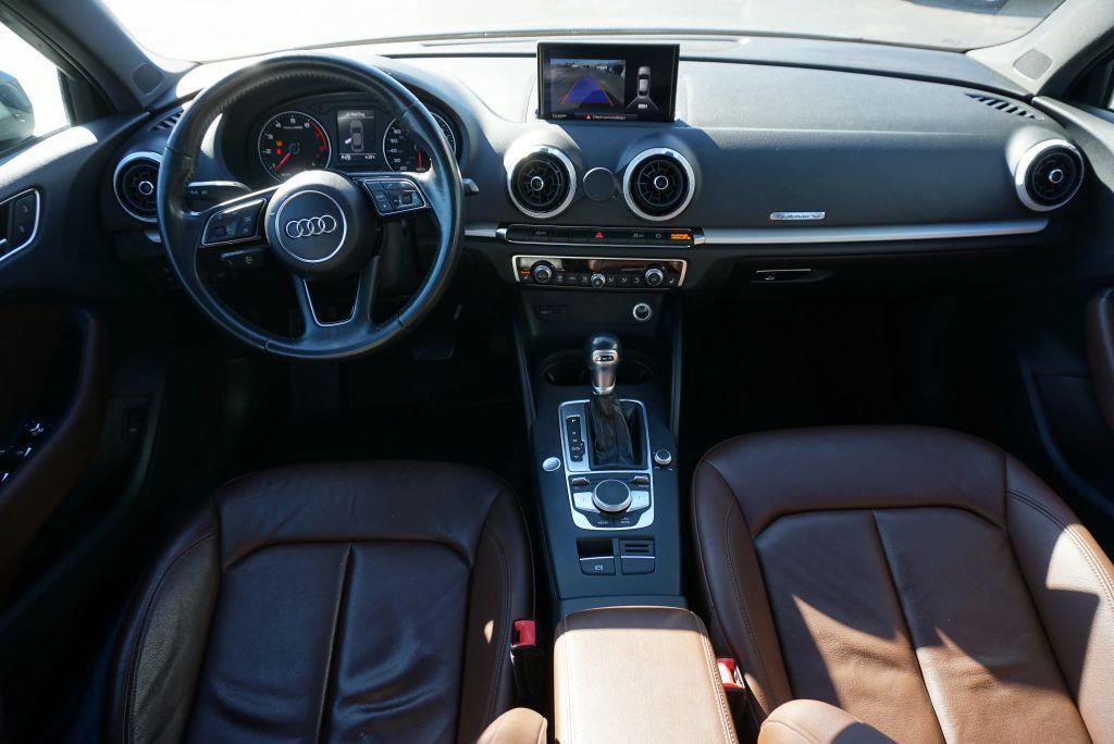 used 2018 Audi A3 car, priced at $13,995