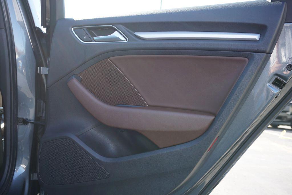 used 2018 Audi A3 car, priced at $13,995