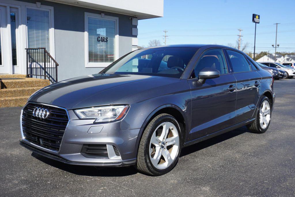 used 2018 Audi A3 car, priced at $13,995
