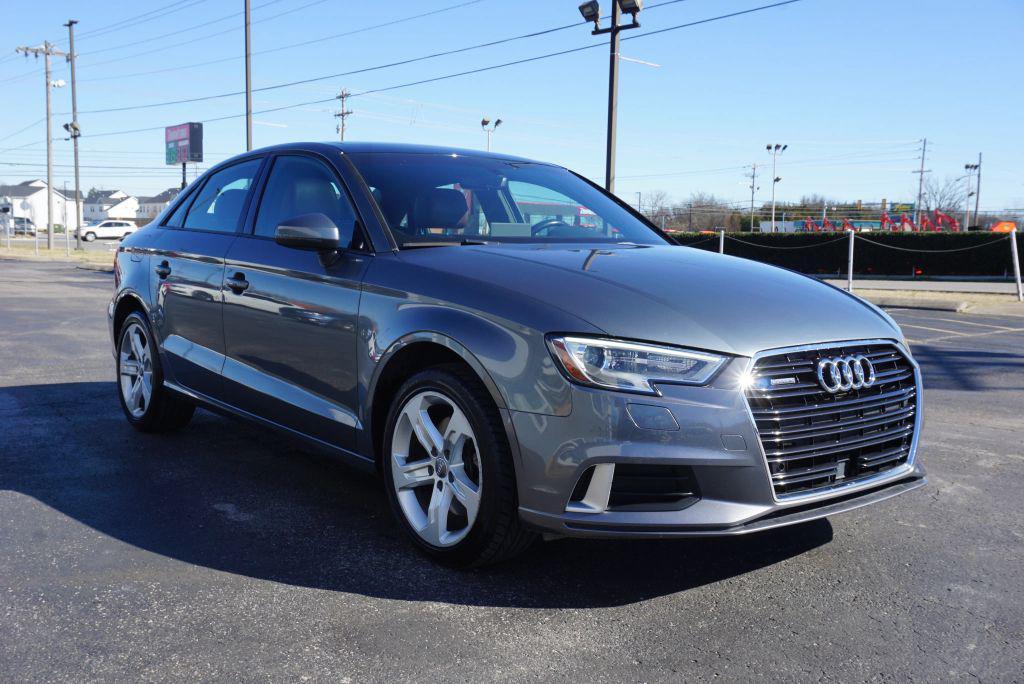 used 2018 Audi A3 car, priced at $13,995
