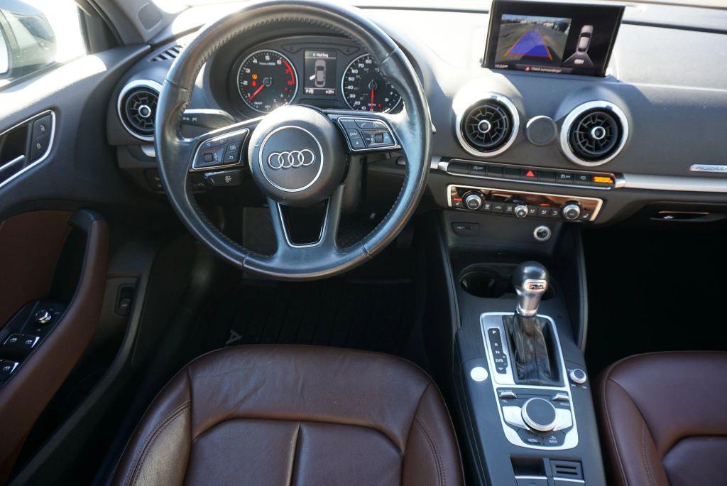 used 2018 Audi A3 car, priced at $13,995
