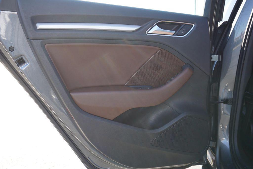used 2018 Audi A3 car, priced at $13,995
