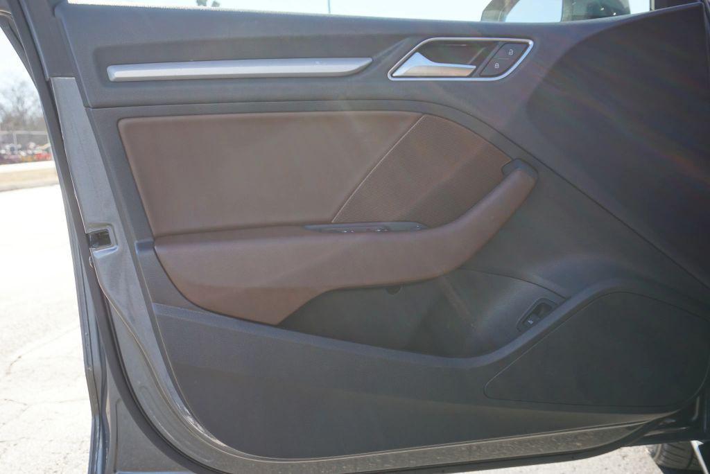 used 2018 Audi A3 car, priced at $13,995