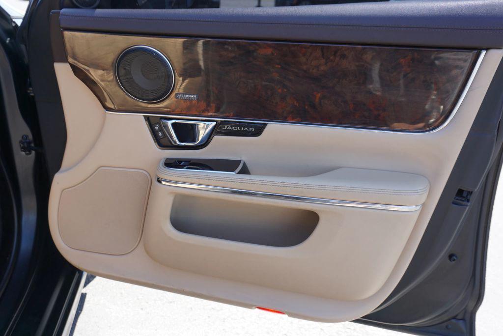 used 2016 Jaguar XJ car, priced at $11,995