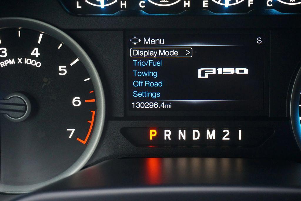 used 2015 Ford F-150 car, priced at $16,495