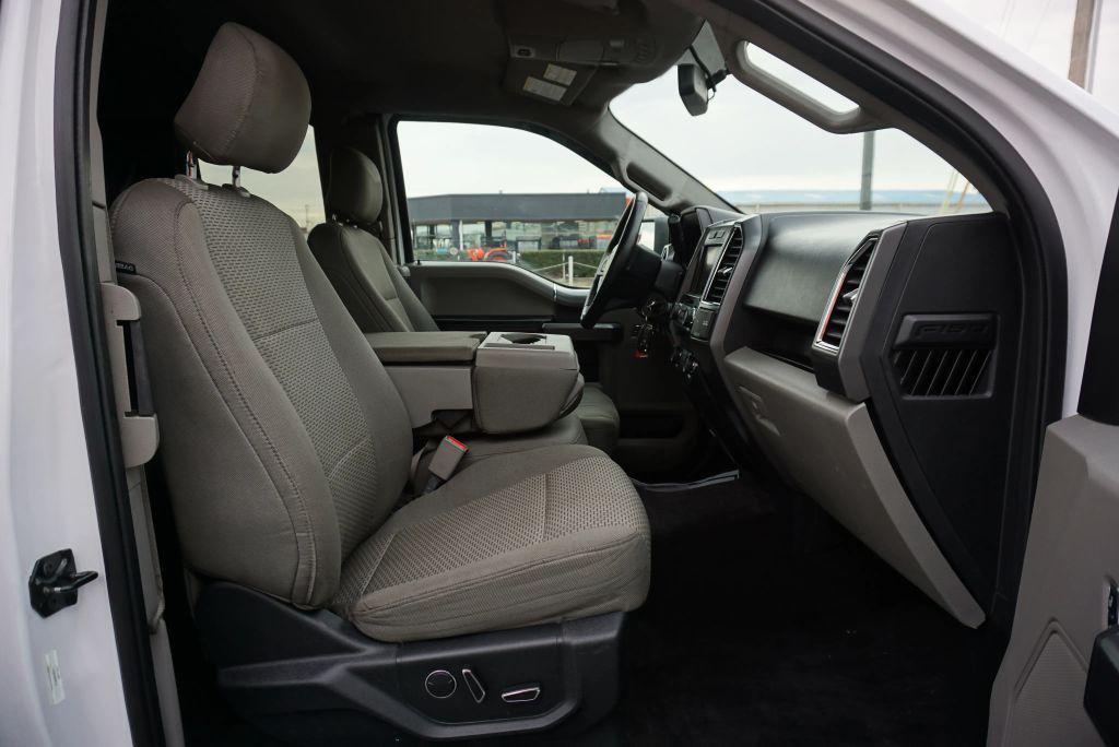 used 2015 Ford F-150 car, priced at $16,495