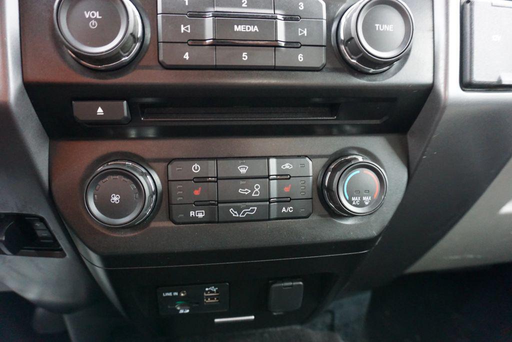 used 2015 Ford F-150 car, priced at $16,495