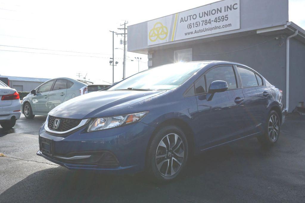 used 2013 Honda Civic car, priced at $9,995